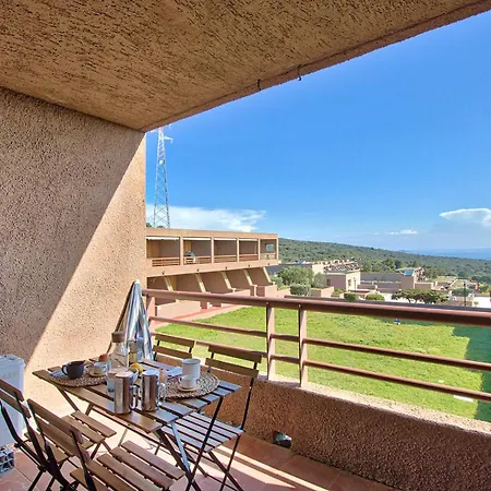 Elegant Sea View In Costa Smeralda Apartment