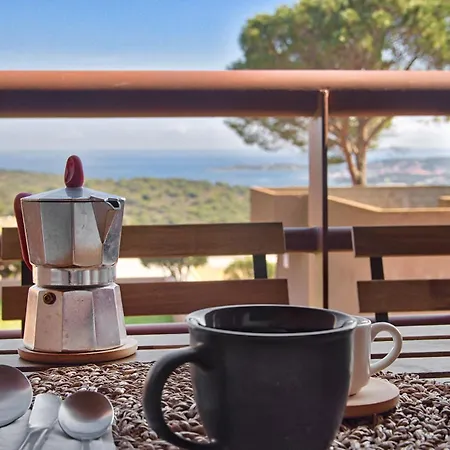 Apartment Elegant Sea View In Costa Smeralda *